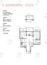 Lentor Modern (D26), Apartment #604899461